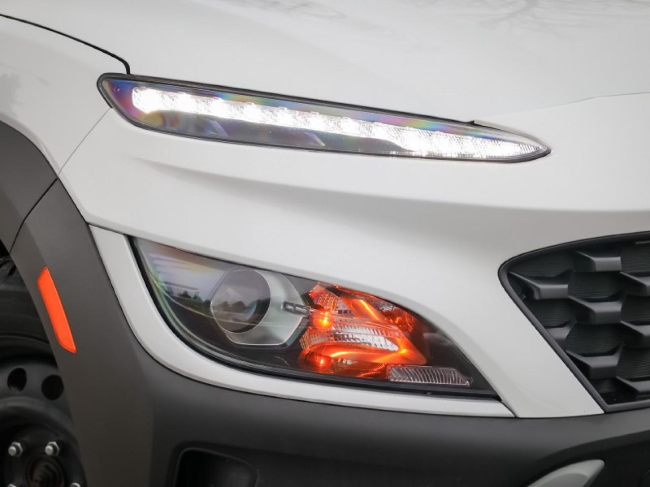 2023 Hyundai KONA 2.0L Preferred AWD w/Sun & Leather Package  - $156 B/W Photo