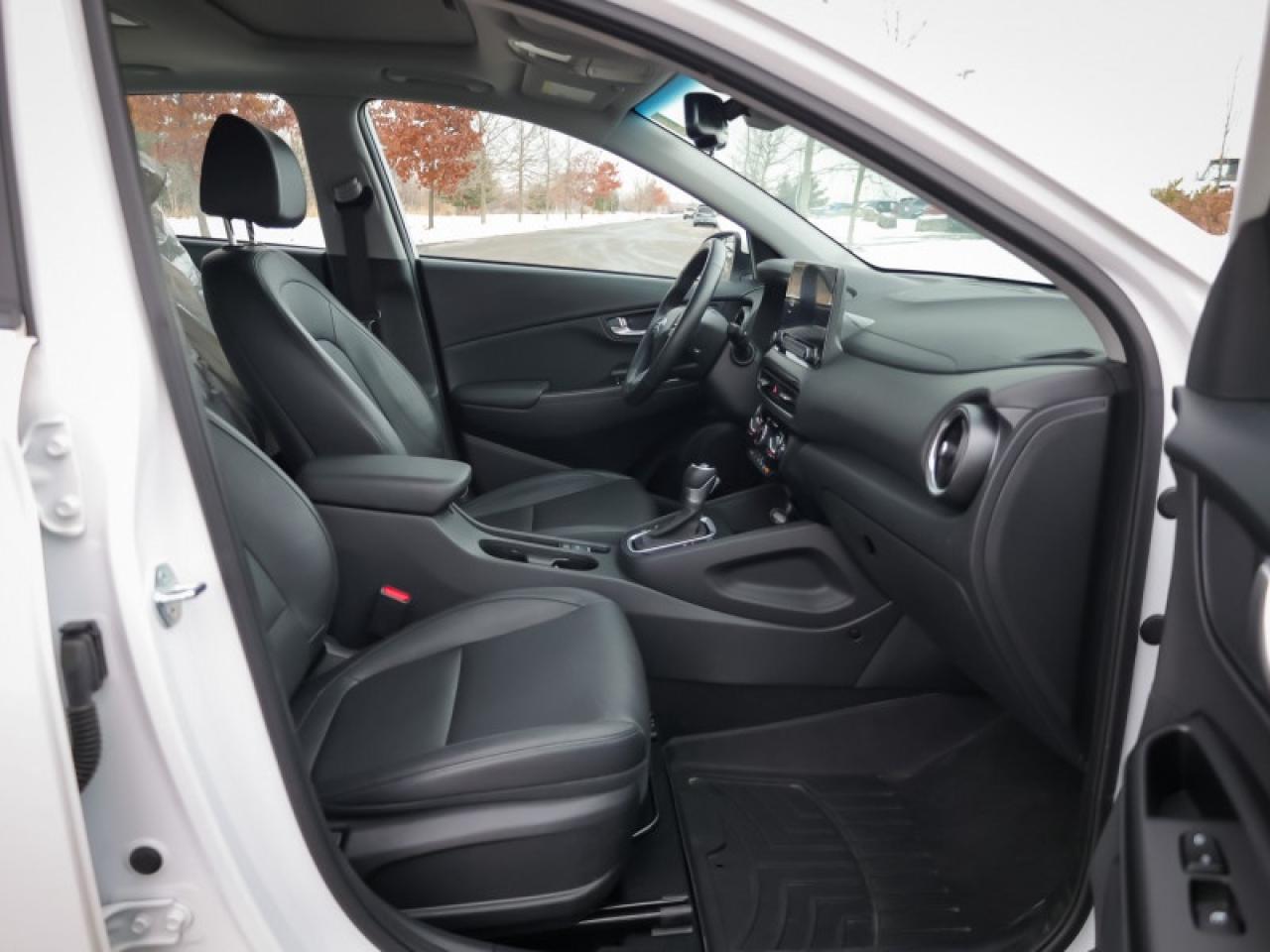 2023 Hyundai KONA 2.0L Preferred AWD w/Sun & Leather Package  - $156 B/W Photo