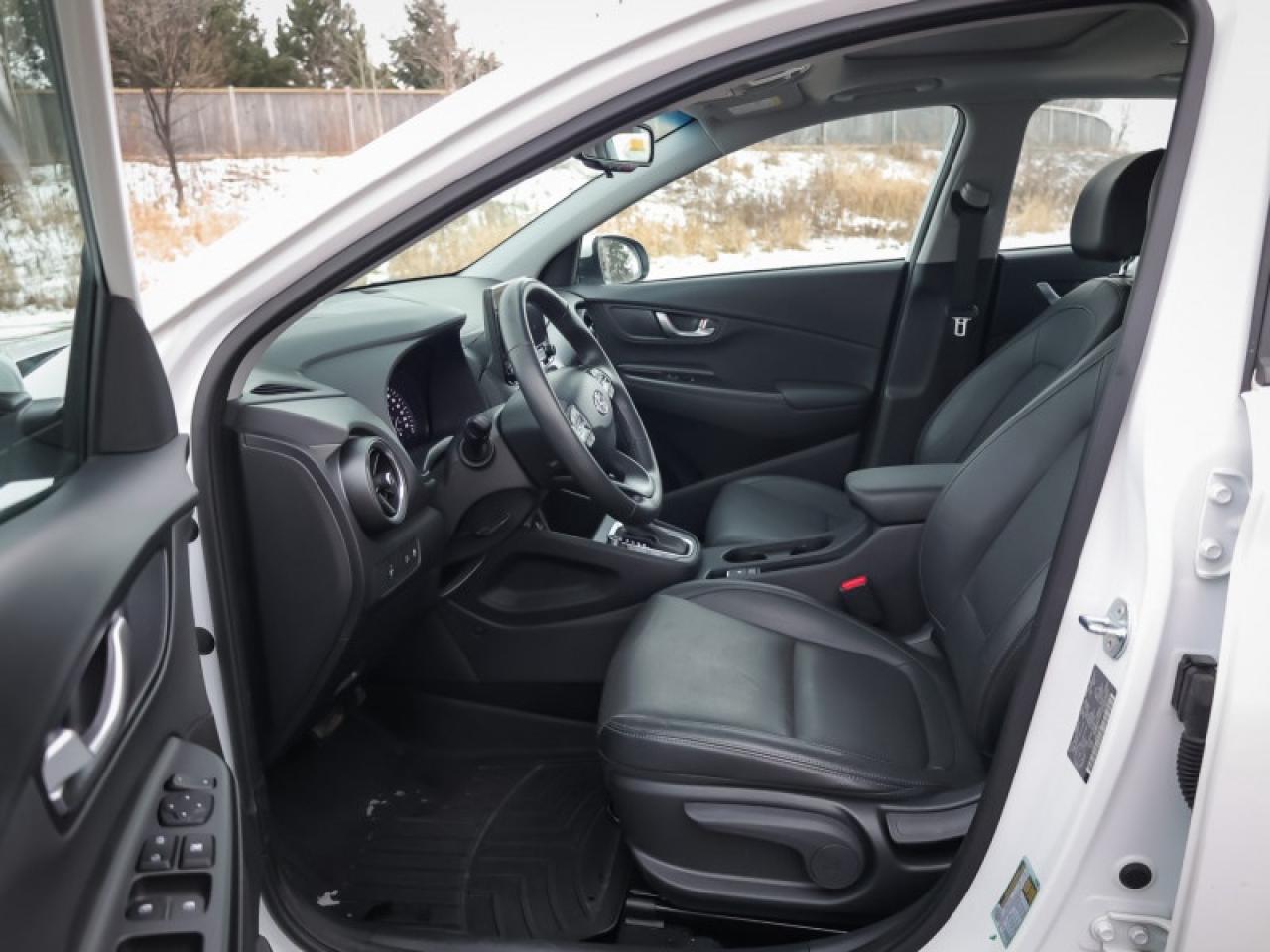 2023 Hyundai KONA 2.0L Preferred AWD w/Sun & Leather Package  - $156 B/W Photo