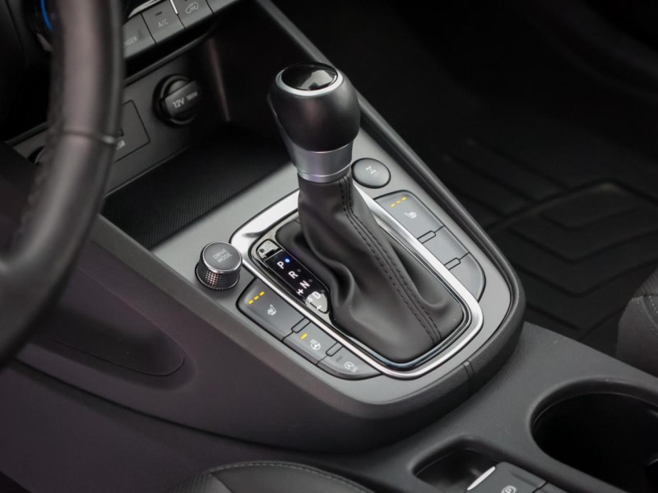 2023 Hyundai KONA 2.0L Preferred AWD w/Sun & Leather Package  - $156 B/W Photo