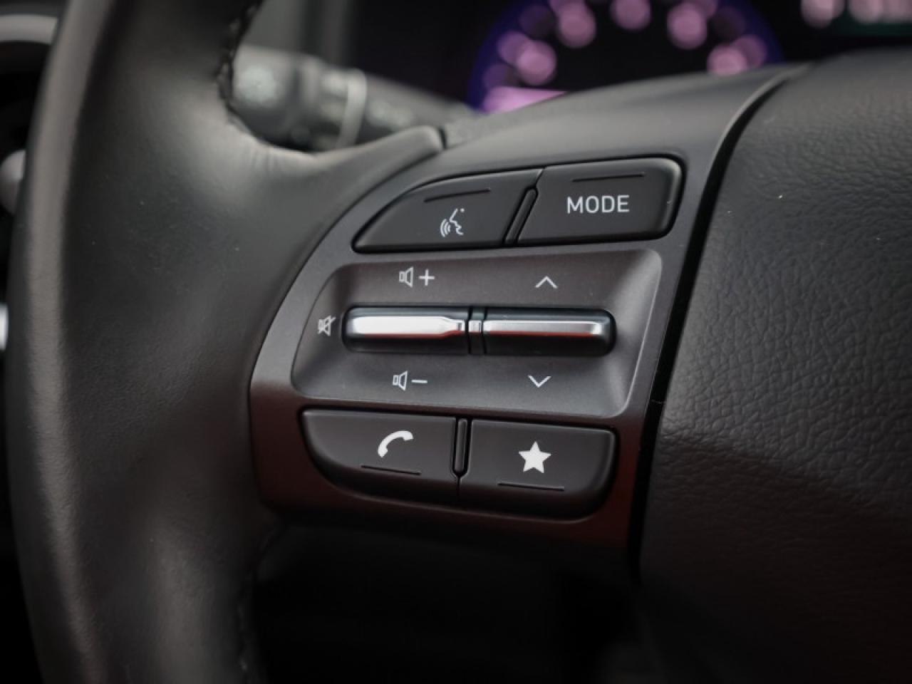 2023 Hyundai KONA 2.0L Preferred AWD w/Sun & Leather Package  - $156 B/W Photo