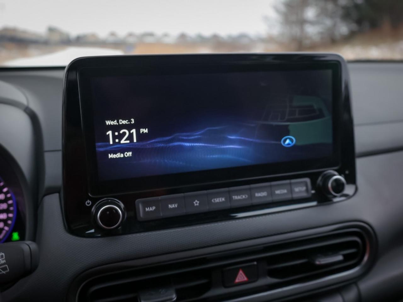 2023 Hyundai KONA 2.0L Preferred AWD w/Sun & Leather Package  - $156 B/W Photo