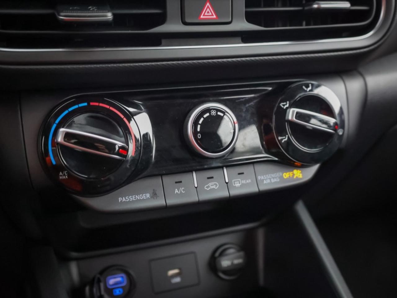 2023 Hyundai KONA 2.0L Preferred AWD w/Sun & Leather Package  - $156 B/W Photo