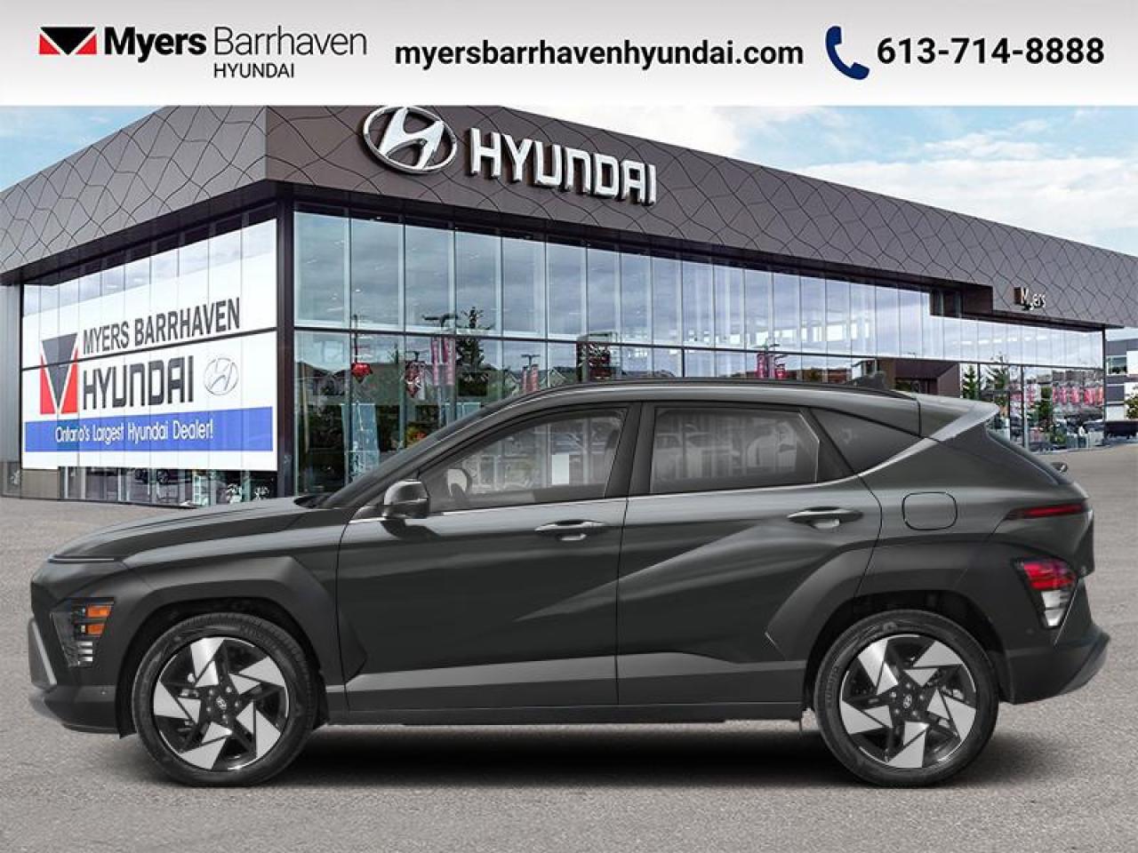 New 2026 Hyundai KONA Preferred AWD w/Trend Package for sale in Nepean, ON