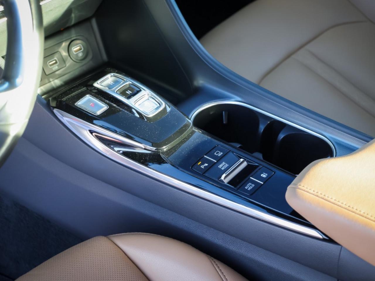 2022 Hyundai Sonata Hybrid Ultimate  - Leather Seats - $178 B/W Photo