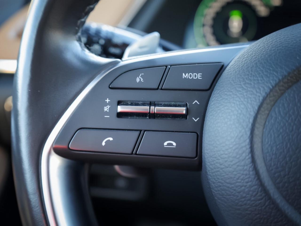 2022 Hyundai Sonata Hybrid Ultimate  - Leather Seats - $178 B/W Photo