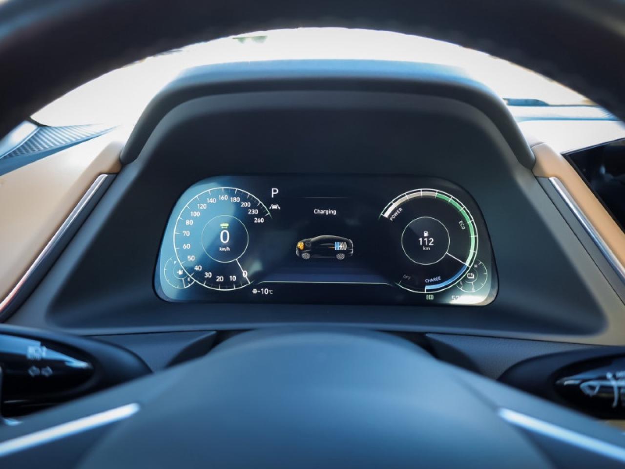 2022 Hyundai Sonata Hybrid Ultimate  - Leather Seats - $178 B/W Photo