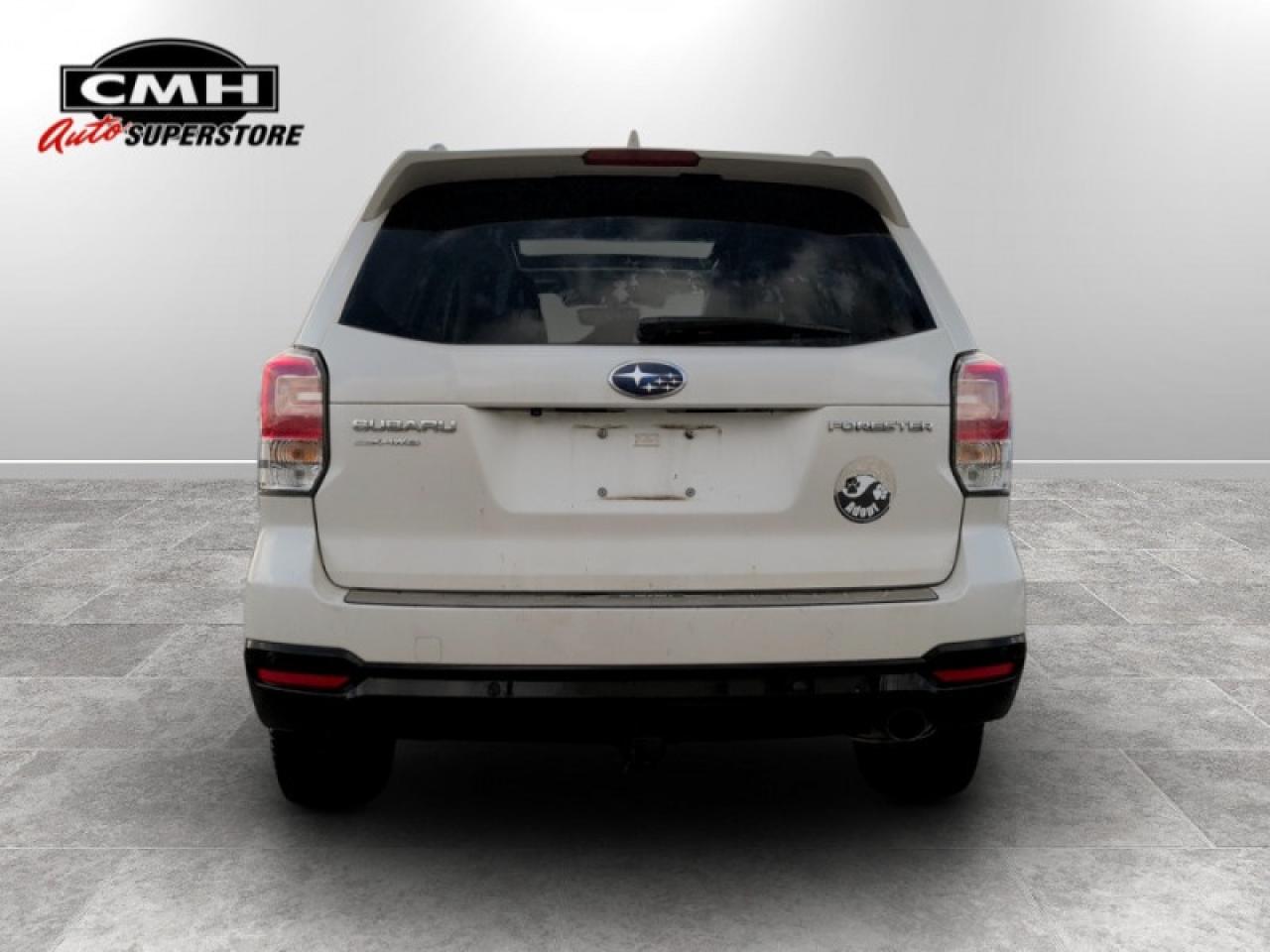 2018 Subaru Forester 2.5i Touring Photo2