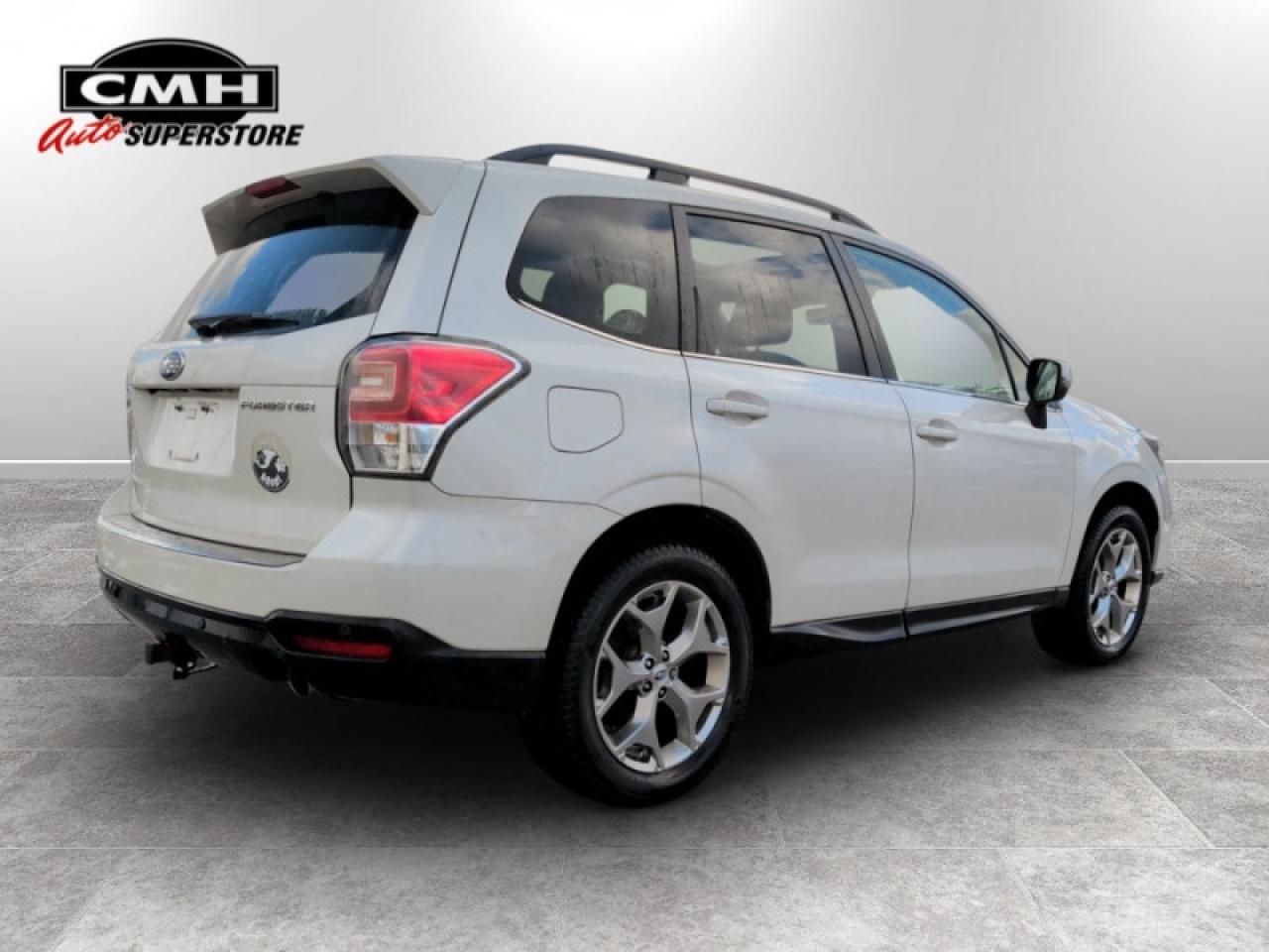 2018 Subaru Forester 2.5i Touring Photo3