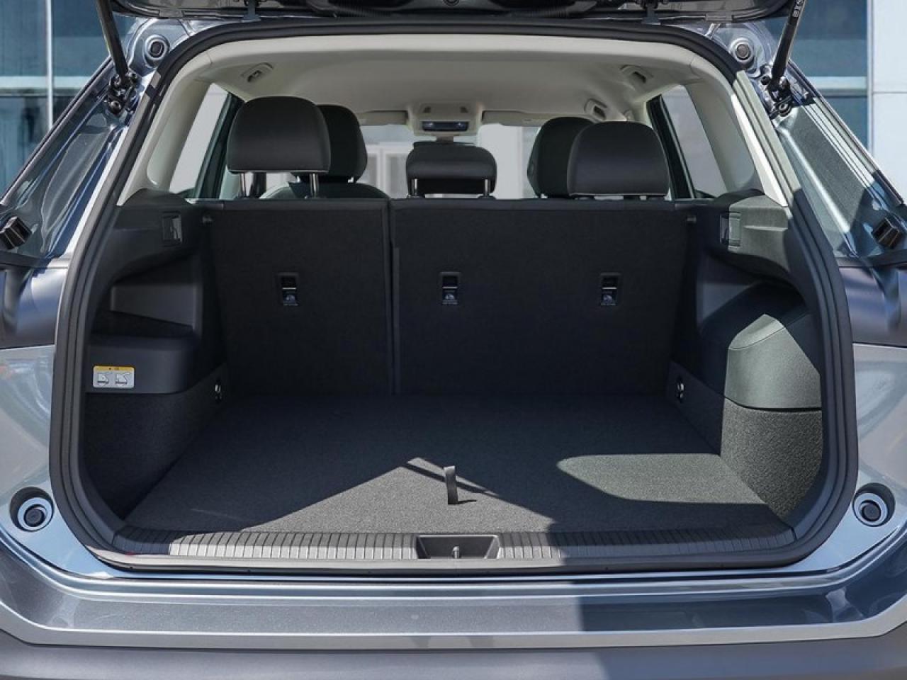 2026 Volkswagen Tiguan Trendline  -  Heated Seats Photo