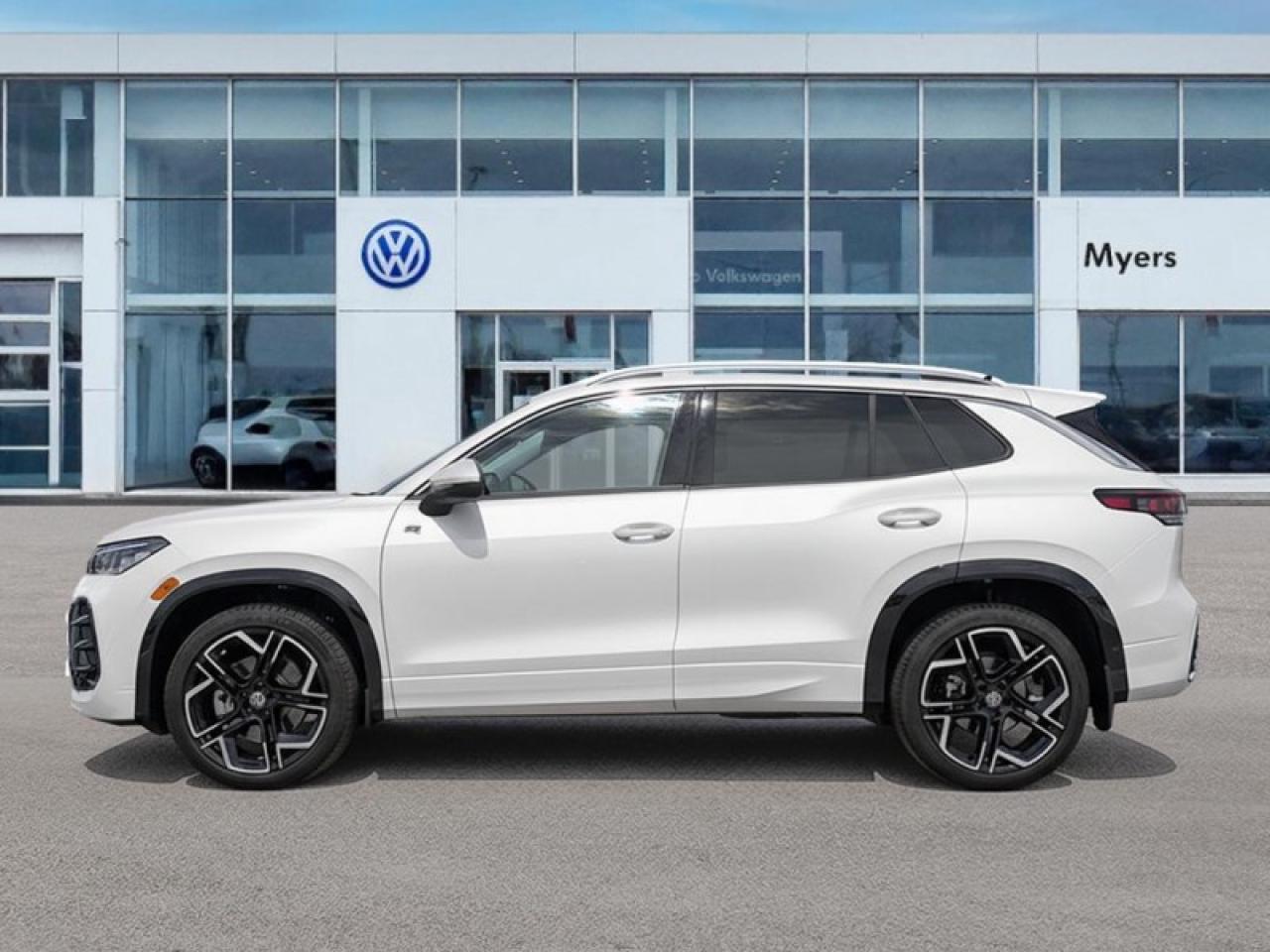 2026 Volkswagen Tiguan Highline Turbo R-Line Photo