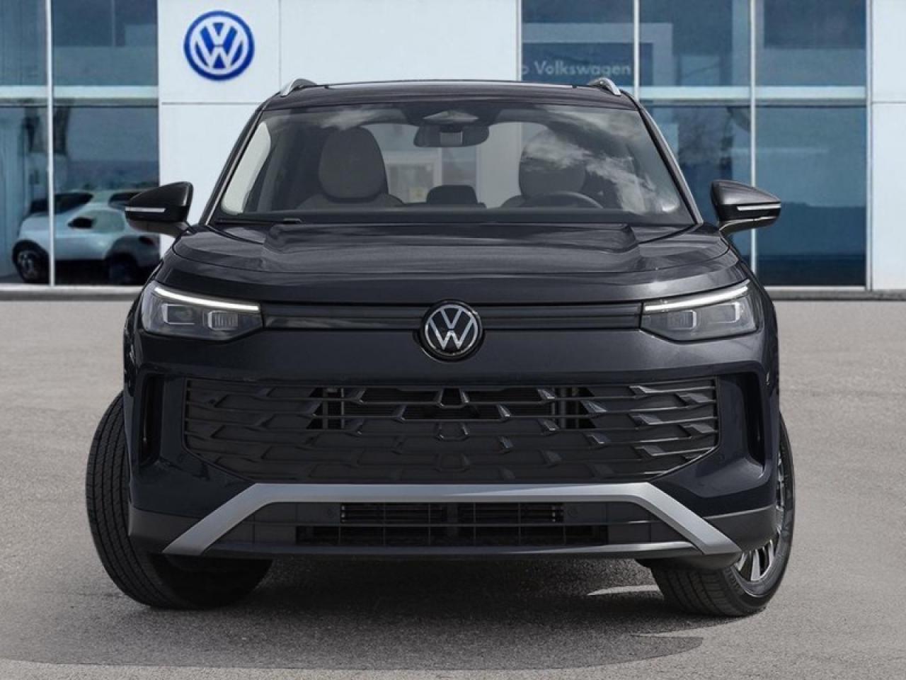 2026 Volkswagen Tiguan Trendline  -  Heated Seats Photo