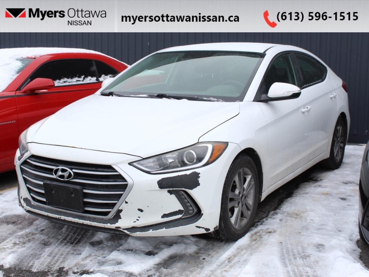 Used 2017 Hyundai Elantra L Man  - Heated Seats -  Power Windows for sale in Ottawa, ON