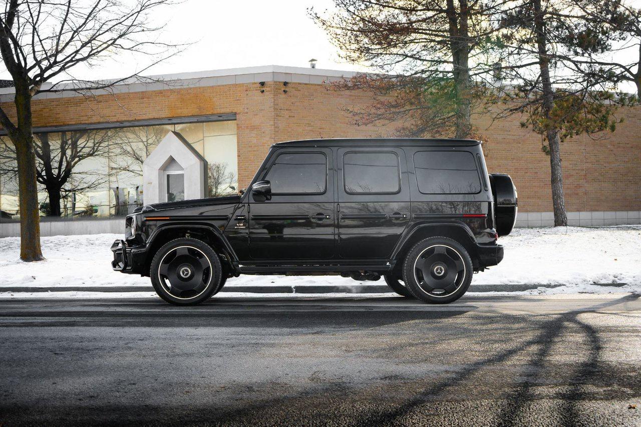 2025 Mercedes-Benz G-Class AMG G 63 Photo