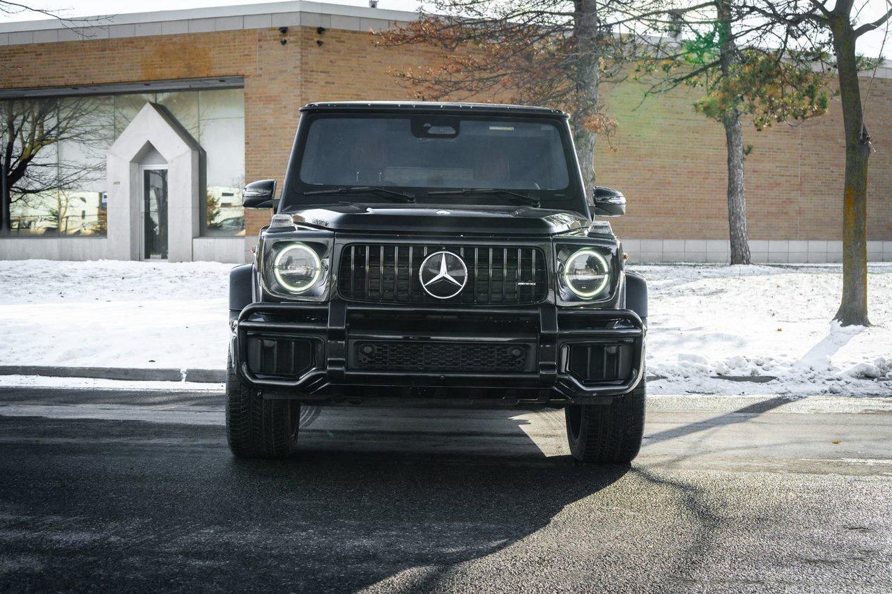 2025 Mercedes-Benz G-Class AMG G 63 Photo