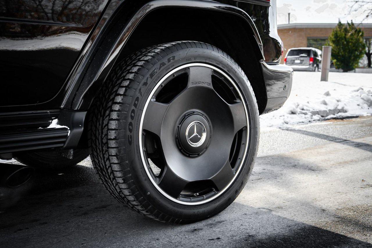 2025 Mercedes-Benz G-Class AMG G 63 Photo