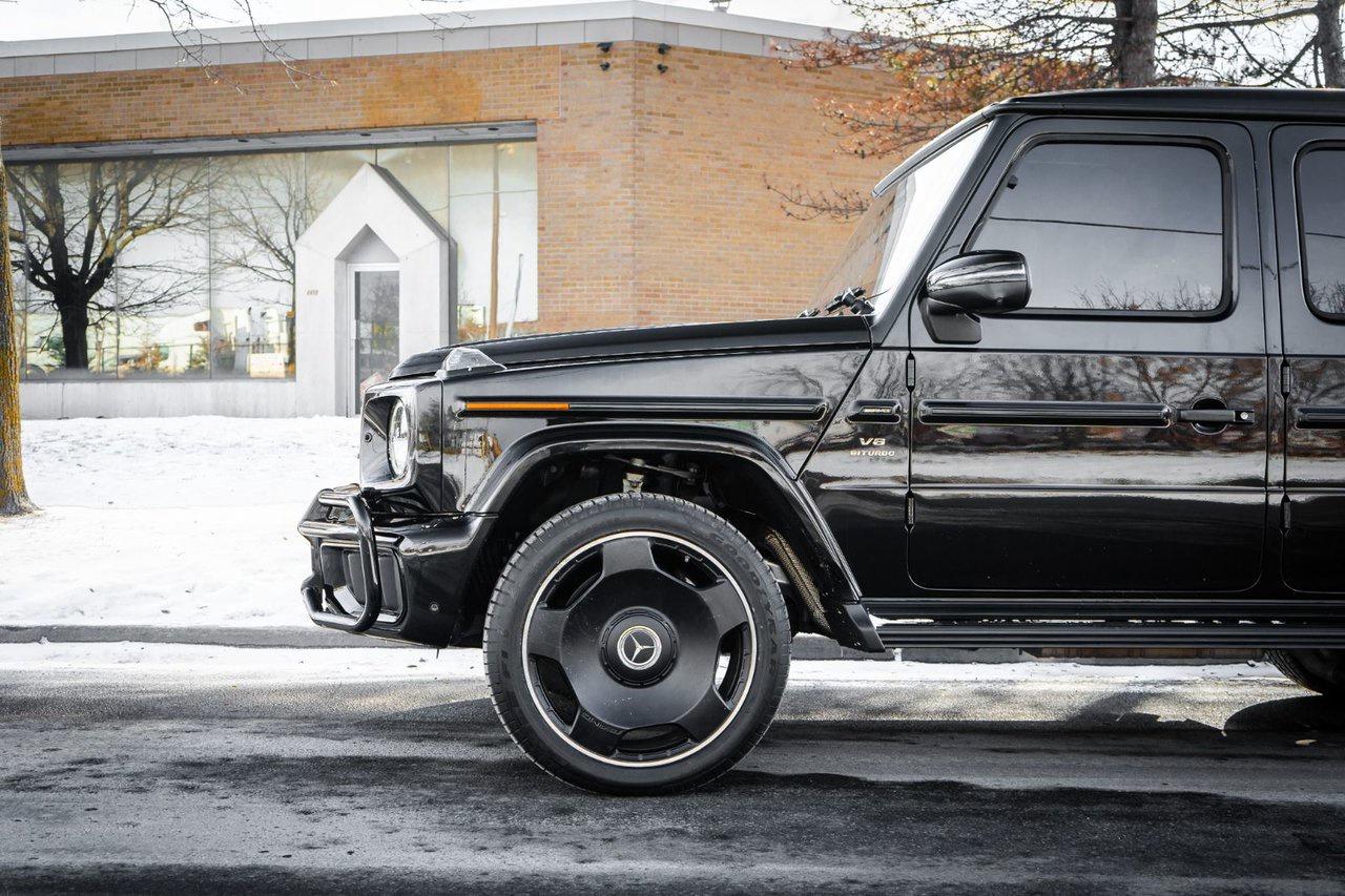 2025 Mercedes-Benz G-Class AMG G 63 Photo