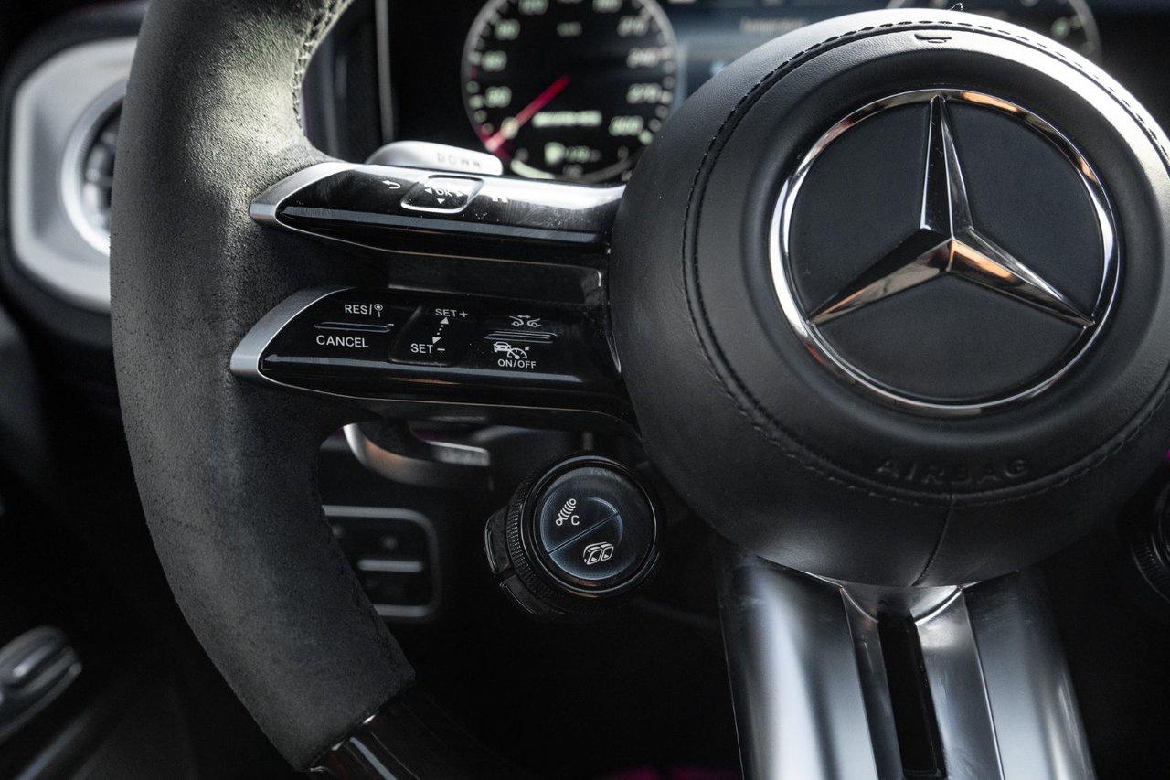 2025 Mercedes-Benz G-Class AMG G 63 Photo