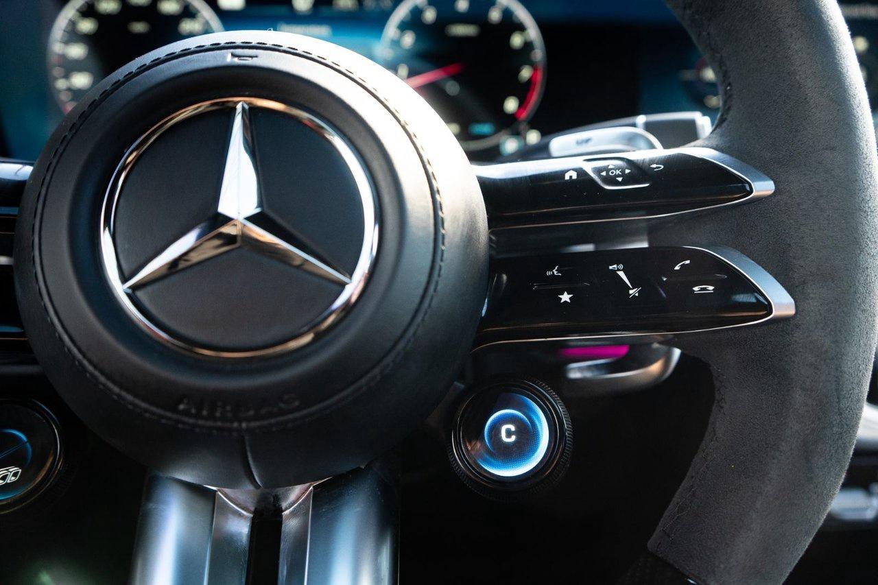 2025 Mercedes-Benz G-Class AMG G 63 Photo