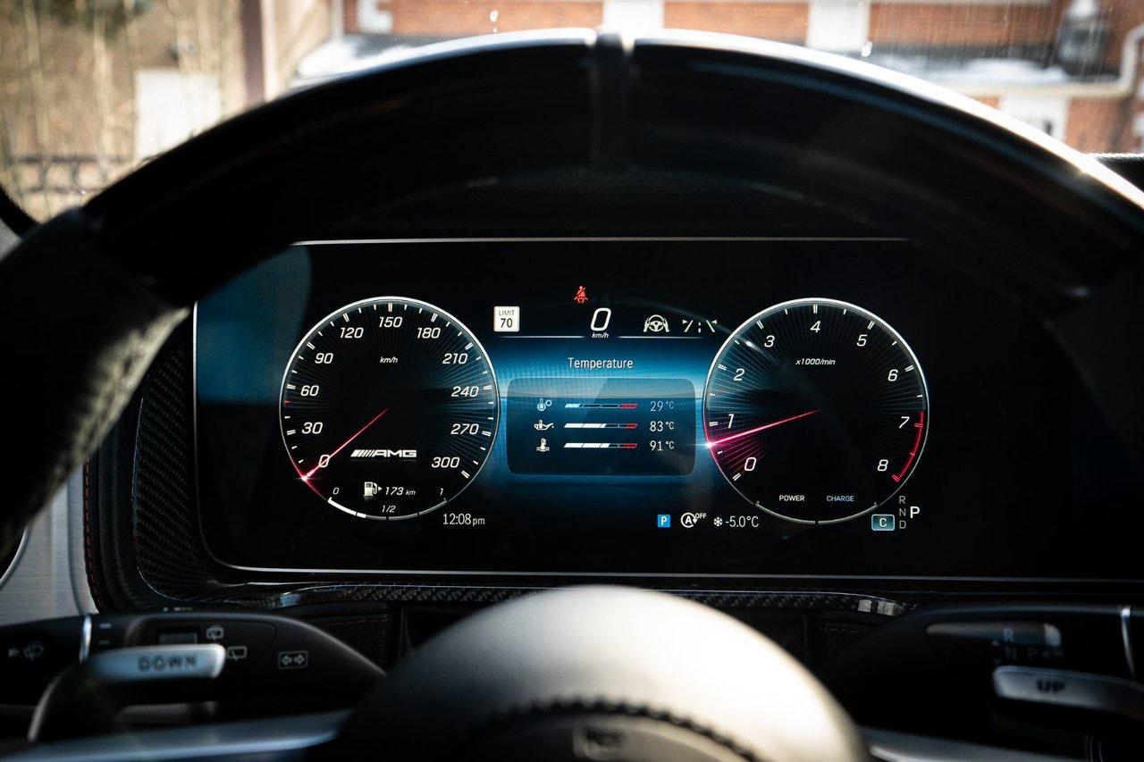 2025 Mercedes-Benz G-Class AMG G 63 Photo