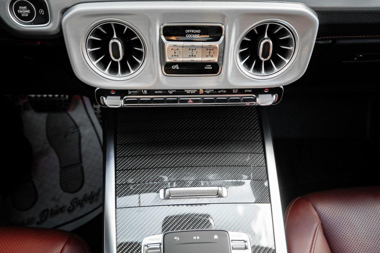 2025 Mercedes-Benz G-Class AMG G 63 Photo