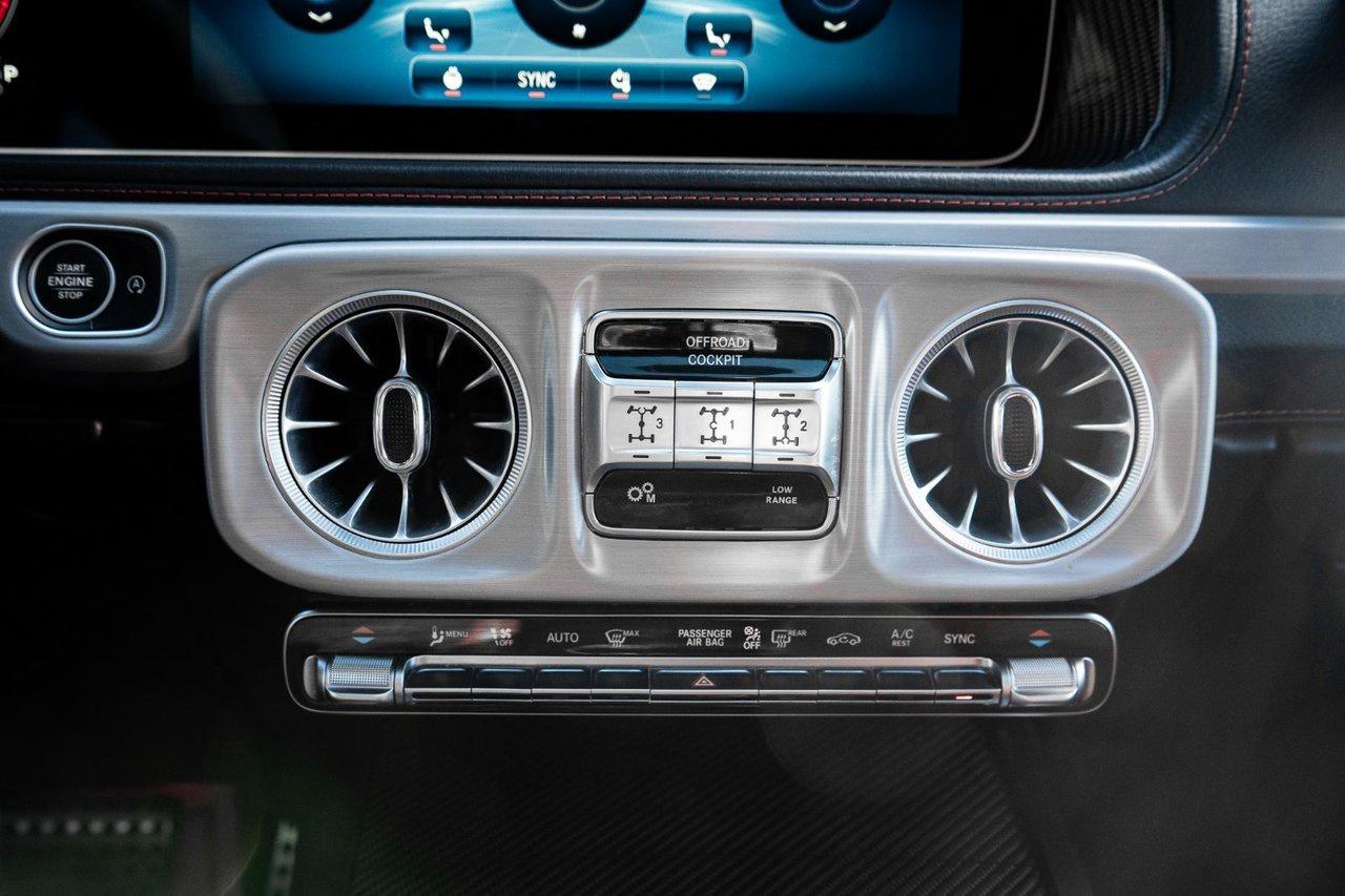 2025 Mercedes-Benz G-Class AMG G 63 Photo