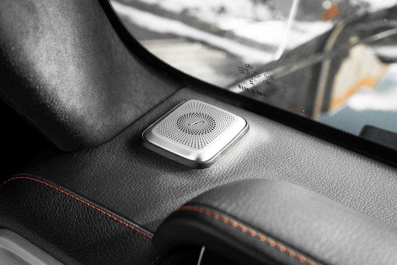 2025 Mercedes-Benz G-Class AMG G 63 Photo