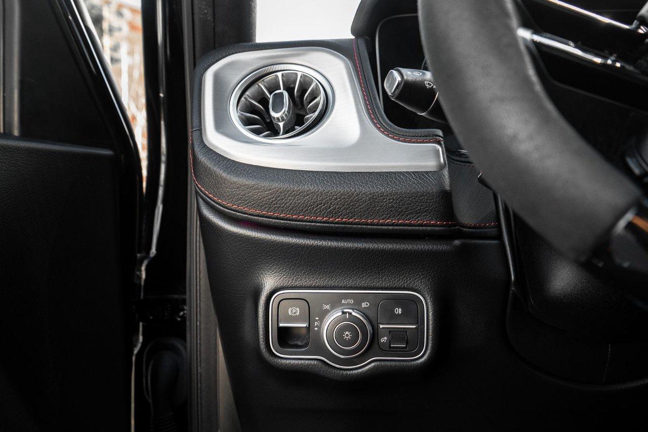 2025 Mercedes-Benz G-Class AMG G 63 Photo