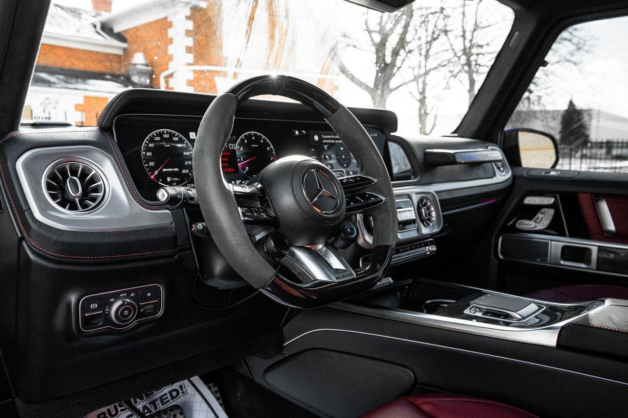 2025 Mercedes-Benz G-Class AMG G 63 Photo