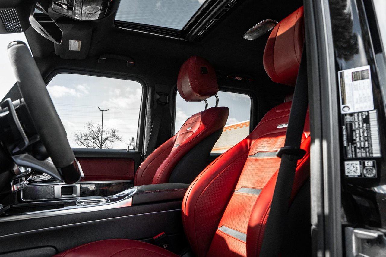 2025 Mercedes-Benz G-Class AMG G 63 Photo