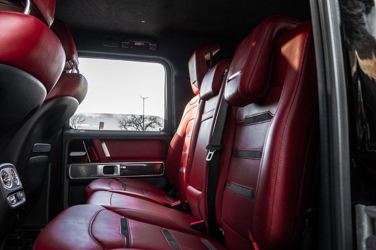 2025 Mercedes-Benz G-Class AMG G 63 Photo