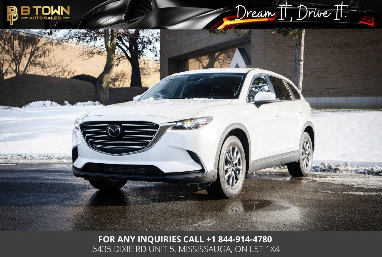 Used 2022 Mazda CX-9 GS for sale in Mississauga, ON