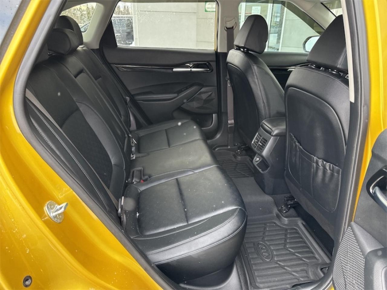 2021 Kia Seltos SX Turbo  Navigation GPS Photo