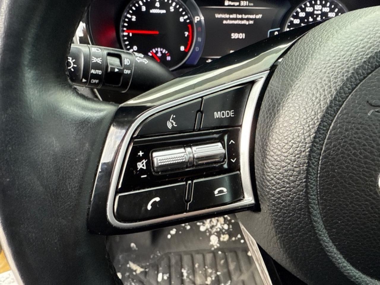 2021 Kia Seltos SX Turbo  Navigation GPS Photo