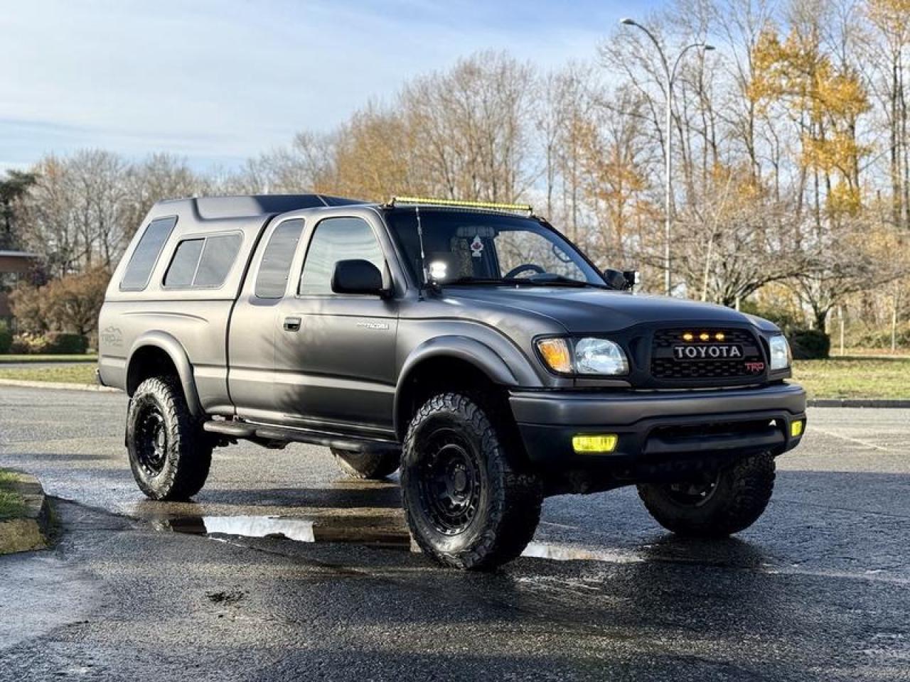 Used 2004 Toyota Tacoma TRD Off Road 4x4 with Canopy for sale in Burnaby, BC