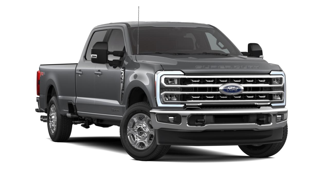 2026 Ford SUPERDUTY F-350® XLT Photo