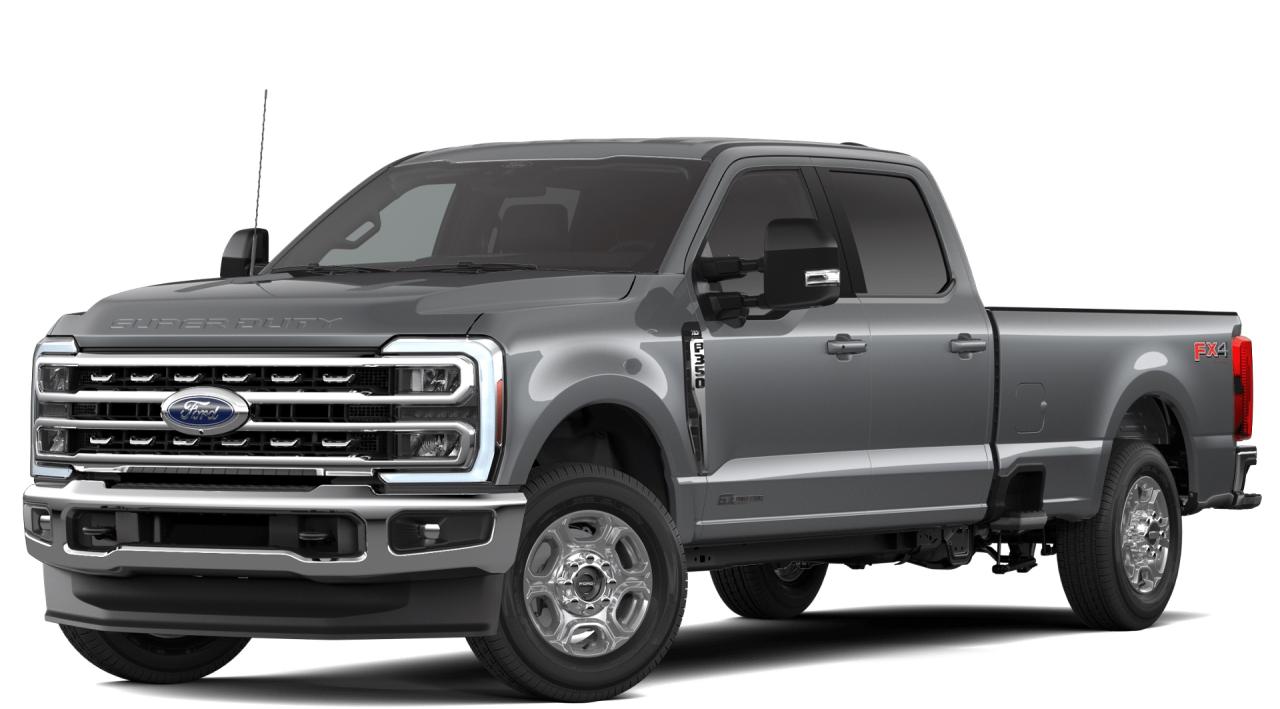 New 2026 Ford SUPERDUTY F-350® XLT for sale in Fort St John, BC