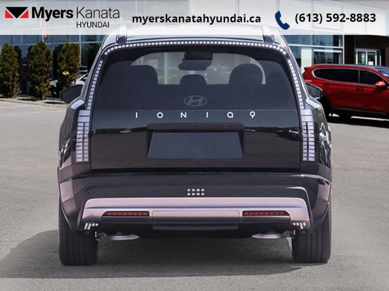 2026 Hyundai IONIQ 9 Preferred AWD  -  Fast Charging - $222.83 /Wk Photo