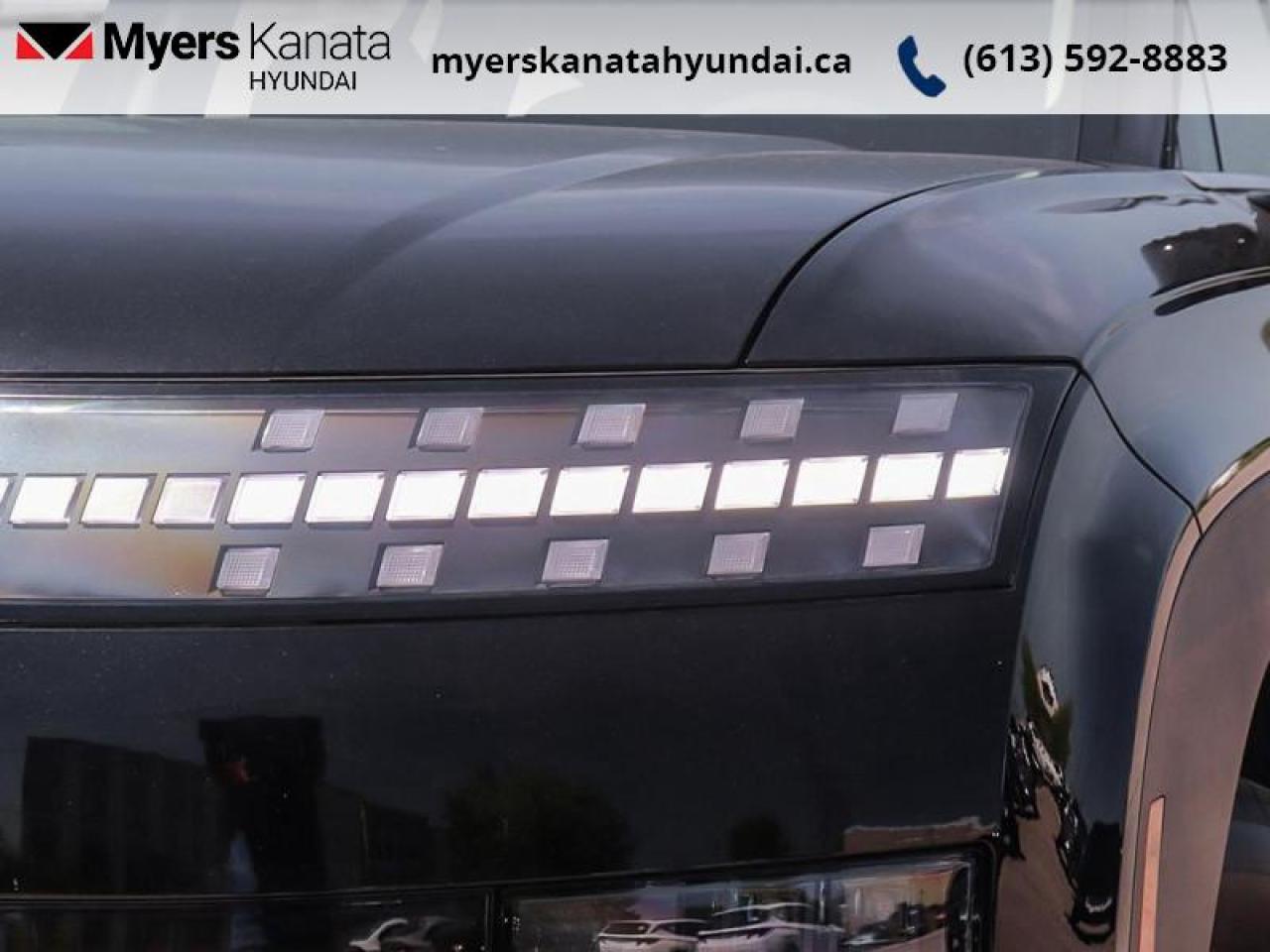 2026 Hyundai IONIQ 9 Preferred AWD  -  Fast Charging - $222.83 /Wk Photo