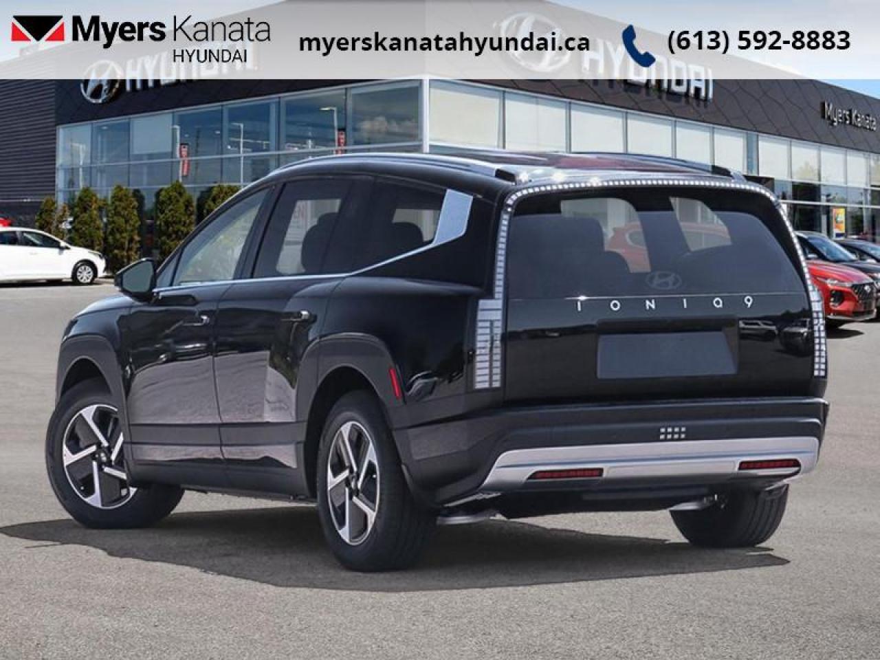 2026 Hyundai IONIQ 9 Preferred AWD  -  Fast Charging - $222.83 /Wk Photo3
