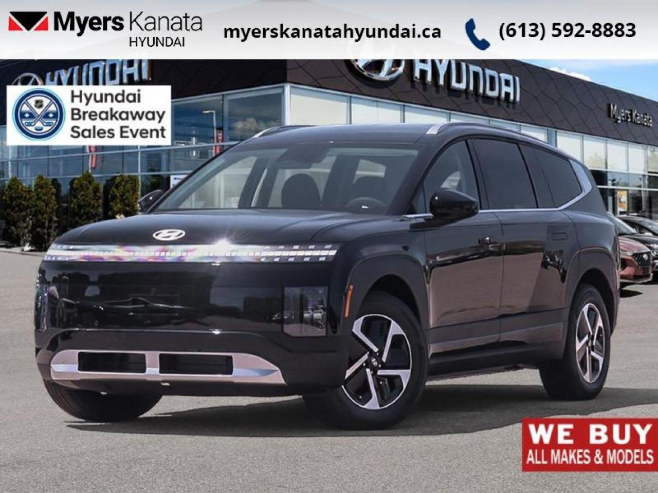 2026 Hyundai IONIQ 9 Preferred AWD  -  Fast Charging - $222.83 /Wk Photo0