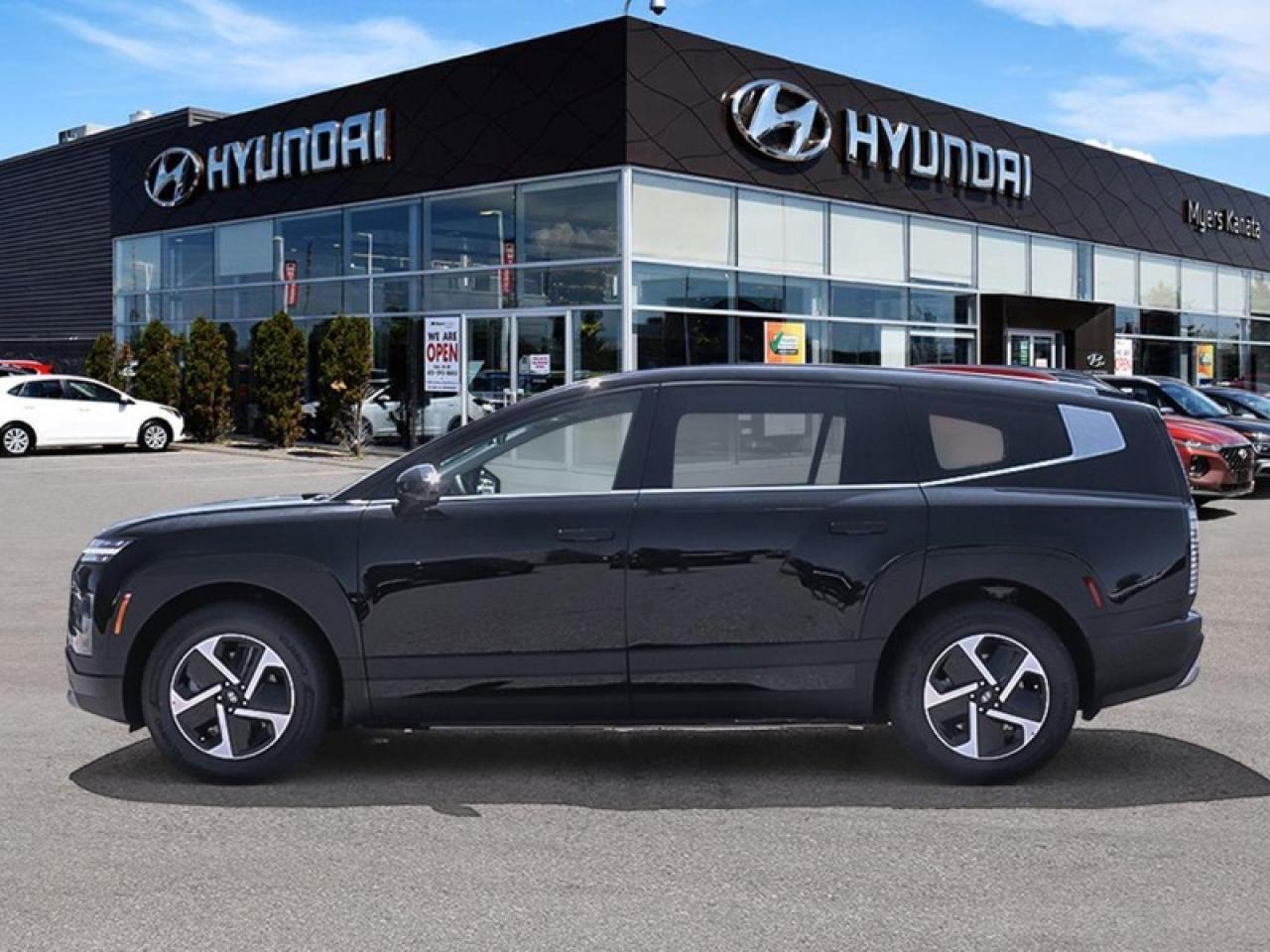 2026 Hyundai IONIQ 9 Preferred AWD  -  Fast Charging - $222.83 /Wk Photo