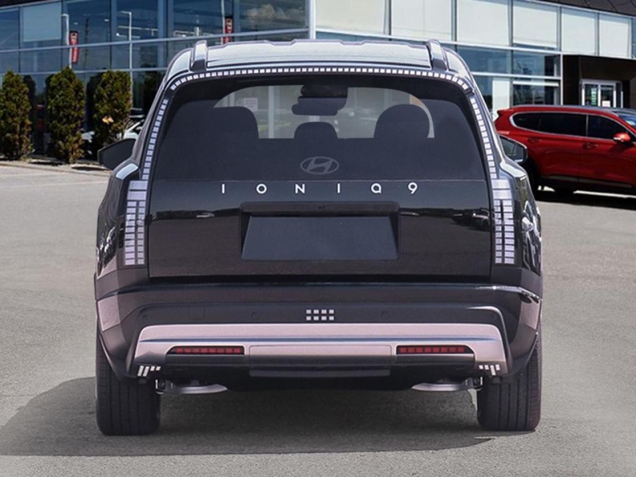2026 Hyundai IONIQ 9 Preferred AWD  -  Fast Charging - $222.83 /Wk Photo