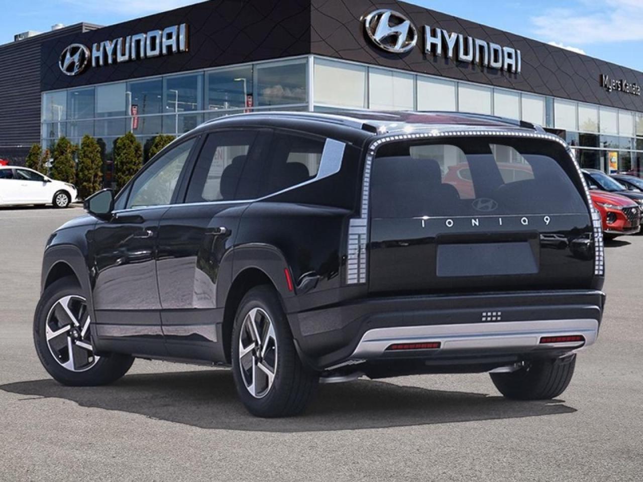 2026 Hyundai IONIQ 9 Preferred AWD  -  Fast Charging - $222.83 /Wk Photo