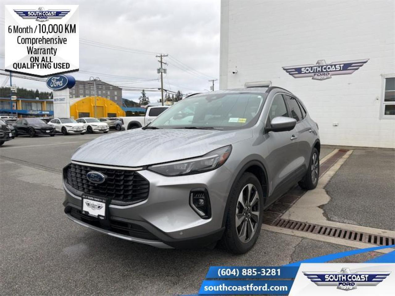 2023 Ford Escape Platinum  - Hybrid - Low Mileage Photo0