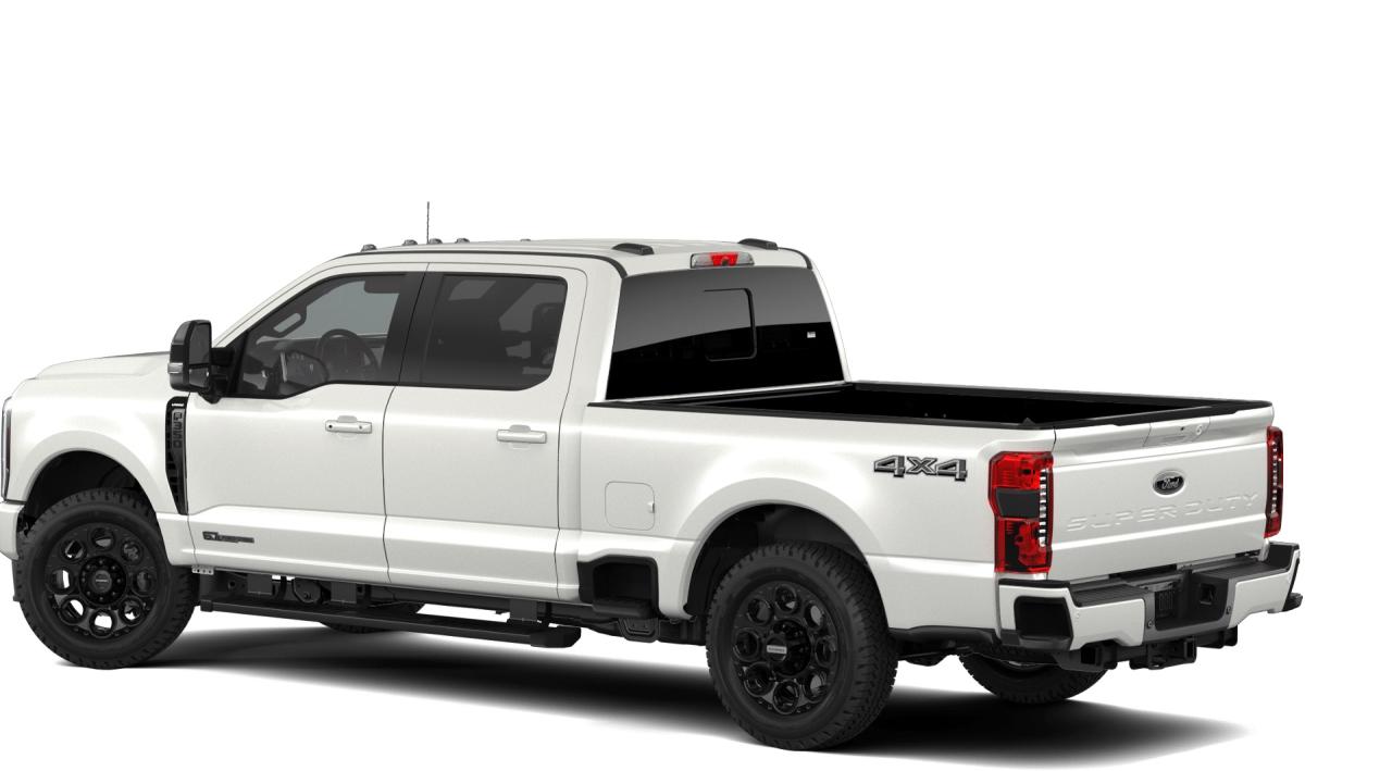 2026 Ford F-350 Super Duty SRW Lariat Photo1