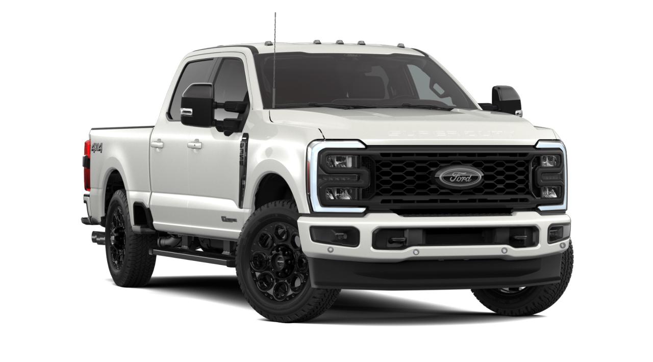 2026 Ford F-350 Super Duty SRW Lariat Photo3