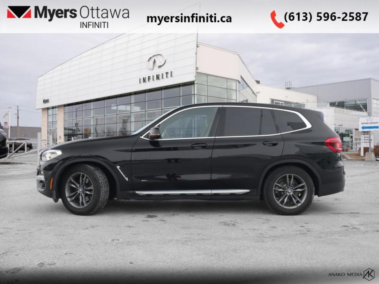 2018 BMW X3 xDrive30i   - Sunroof -  Leather Seats Photo