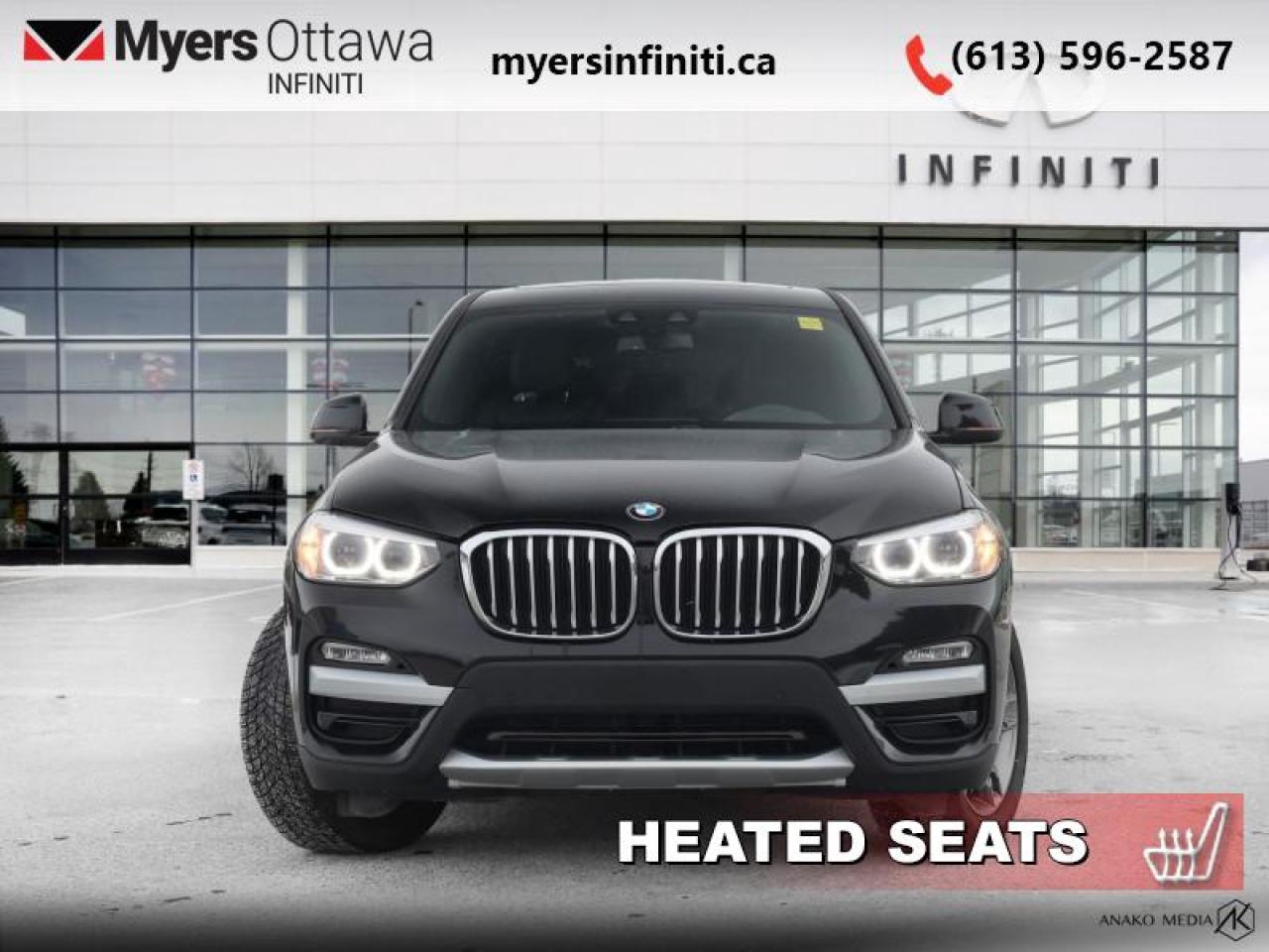 2018 BMW X3 xDrive30i   - Sunroof -  Leather Seats Photo