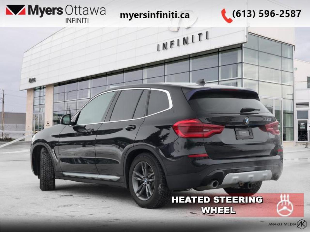 2018 BMW X3 xDrive30i   - Sunroof -  Leather Seats Photo